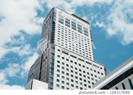 札幌 JR 塔 106317099