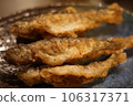 Deep-fried Amago 106317371