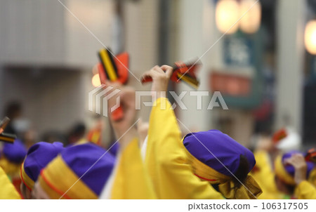 跳舞的人 106317505