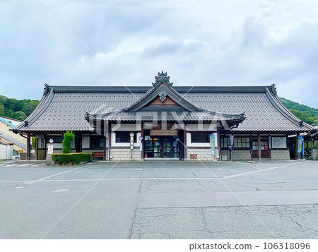 WILLER TRAINS（京都丹後鐵道）宮津線久美濱站 106318096