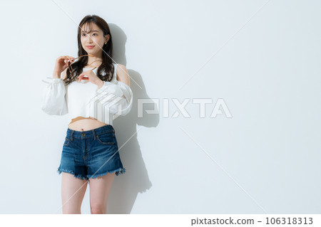 紫外線護理圖像　 106318313