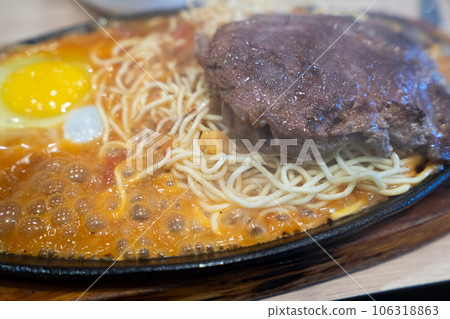 Steak Taiwan night market food Steak night market Taiwan ステーキ Steak Taiwan night market food Steak night market Taiwan ステーキ 106318863