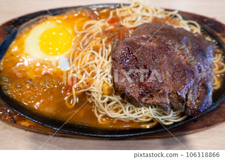 牛排 台灣 夜市 食物 Steak night market Taiwan ステーキ 106318866