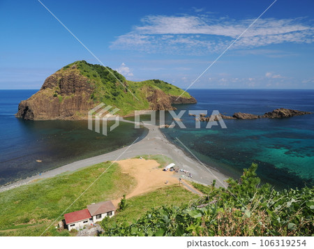 佐渡島二龜 106319254