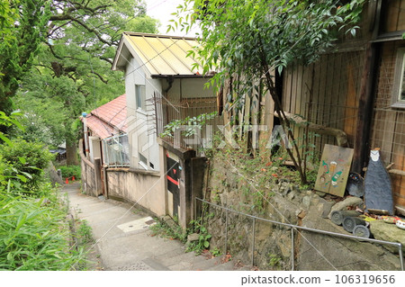 廣島縣尾道市容貓的小徑 廣島縣尾道市容貓的小徑 106319656