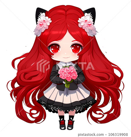Kawaii cartoon woman flower Japan bunch bunch of flowers beautiful beautiful woman cute cute lady child girl cute baby girl cartoon woman photo Ai picture photo picture Ai illustration Kawaii cartoon woman flower Japan bunch bunch of flowers beautiful beautiful woman cute cute lady child girl cute baby girl cartoon woman photo Ai picture photo picture Ai illustration 106319908