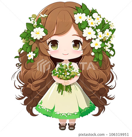 Kawaii cartoon woman flower Japan bunch bunch of flowers beautiful beautiful woman cute cute lady child girl cute baby girl cartoon woman photo Ai picture photo picture Ai illustration Kawaii cartoon woman flower Japan bunch bunch of flowers beautiful beautiful woman cute cute lady child girl cute baby girl cartoon woman photo Ai picture photo picture Ai illustration 106319951