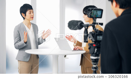 採訪錄音攝像師 採訪錄音攝像師 106320166