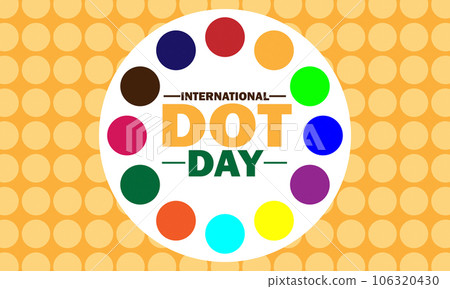 International Dot Day 106320430