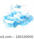 sky, blue sky, cloud,the cloud , space, empty,Sunny, summer,design,gardening, gouache,bush,jott cloud, farm,cartoon,day,today, animal, minimal,Ai,Ai-generat 106320600