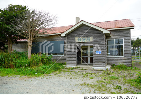 靜狩站（室蘭本線/JR北海道） 106320772