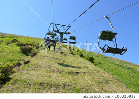 Midsummer Ski Resort Lift Omuroyama, Ito City, Shizuoka Prefecture 106320932