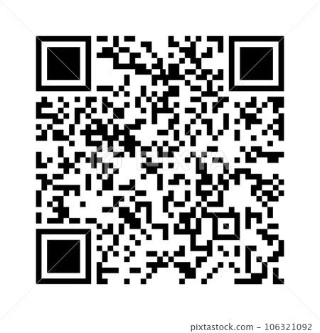 QR code. Quick Response code. Marketing and inventory management