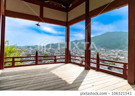 Saiho-ji and Fumyokaku 106321541