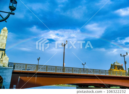 釧路幣舞橋虹 釧路幣舞橋虹 106322232