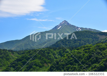Spring Mt. Rishiri Spring Mt. Rishiri 106322331