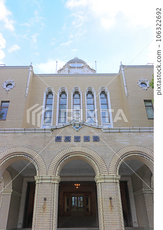 Scenery of Shizuoka City Hall Main Building, Shizuoka City Scenery of Shizuoka City Hall Main Building, Shizuoka City 106322692