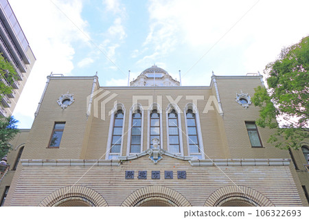 靜岡市靜岡市政府本廳舍風景 106322693