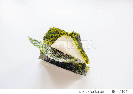 海苔包飯糰 106323043