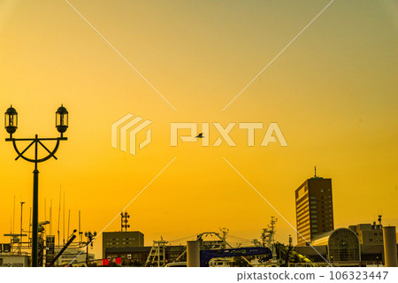 3 Great Sunsets in the World Kushiro Port 106323447