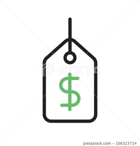 Price Tag Icon Image. Price Tag Icon Image. 106323714