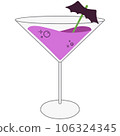Halloween Cocktail Party 106324345