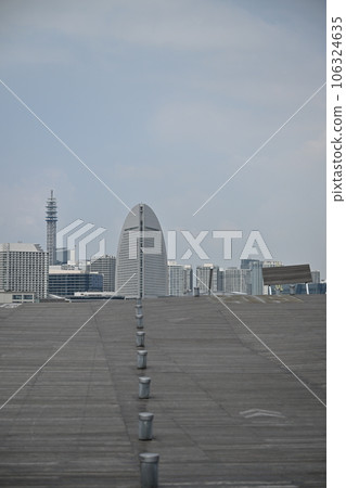 Osanbashi in Minatomirai 106324635