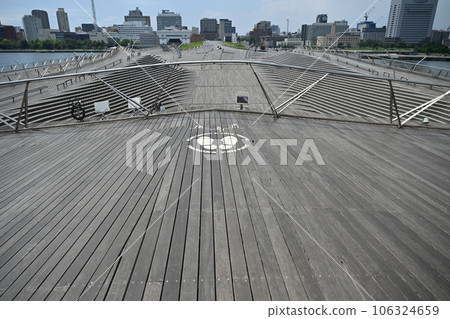 Osanbashi in Minatomirai 106324659