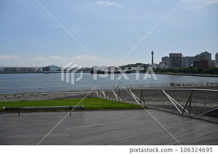 港未來的大棧橋 106324695