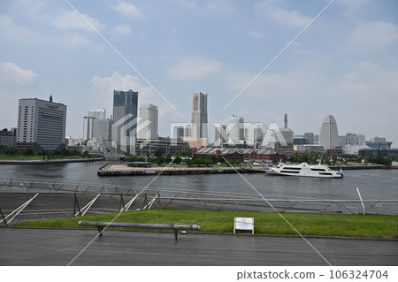Osanbashi in Minatomirai 106324704