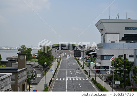 港未來的大棧橋 港未來的大棧橋 106324730