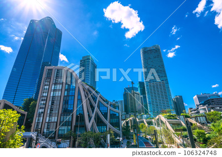 日本東京城市景觀新景點、麻布台之丘等 106324748