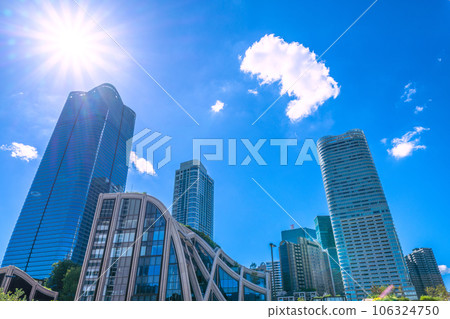 日本東京城市景觀新景點、麻布台之丘等 106324750