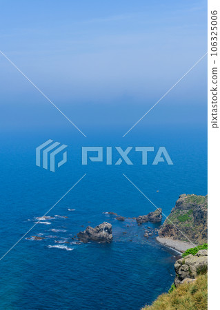 Ororon Island Walk Teuri Island 106325006