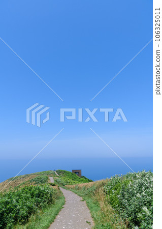 奧羅龍島步行 Teuri 島 106325011