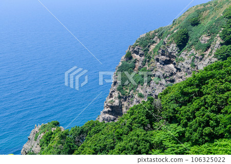 Ororon Island Walk Teuri Island Ororon Island Walk Teuri Island 106325022