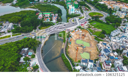 Aug 27 2023 Ho Chung River Natures Serenade in Hong Kong Countryside 106325125