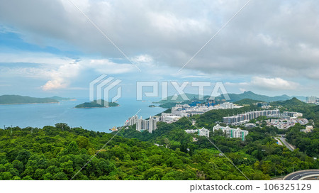 Aug 27 2023 Chuk Kok, A Quaint Village Amidst Hong Kongs Scenic Countryside Aug 27 2023 Chuk Kok, A Quaint Village Amidst Hong Kongs Scenic Countryside 106325129