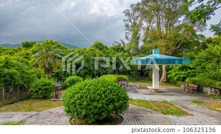 Wo Mei Rest Garden, Serene Tranquility Amidst Natures Grace 106325136