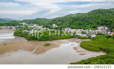 Aug 27 2023 the wetland at Nam Wai hong kong Aug 27 2023 the wetland at Nam Wai hong kong 106325155