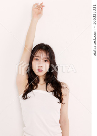 美女形象 美女形象 106325331