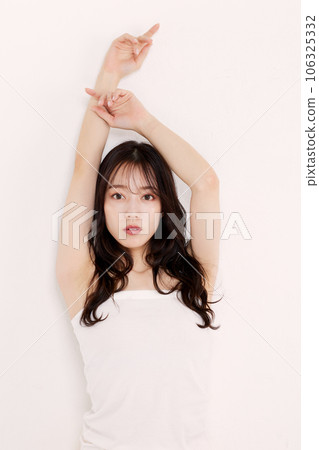 美女形象 美女形象 106325332