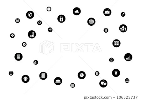 [手工製作材料]原創圖形藝術/插畫作品/圖標 106325737