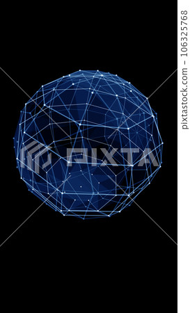 [Hand-crafted materials] Original graphic art/illustration work 106325768