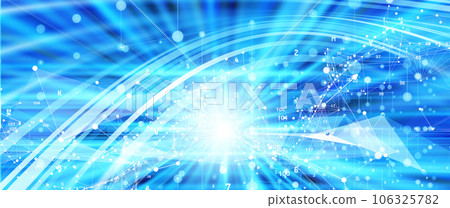 [Hand-crafted materials] Original graphic art/illustration work 106325782