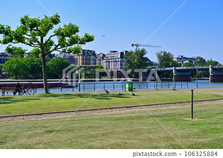 主要河流和河濱公園 / 德國法蘭克福 主要河流和河濱公園 / 德國法蘭克福 106325884