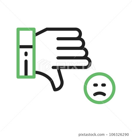 Dislike Icon Image. Dislike Icon Image. 106326290