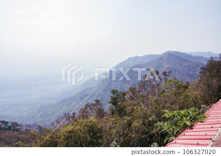Beautiful Hill and Mountain View at Bandarban, Bangladesh. Nature. Landscape Beautiful Hill and Mountain View at Bandarban, Bangladesh. Nature. Landscape 106327020