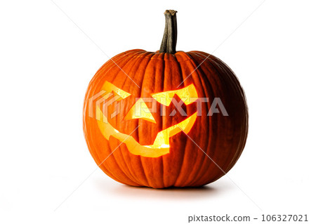 Jack O Lantern halloween pumpkin Jack O Lantern halloween pumpkin 106327021