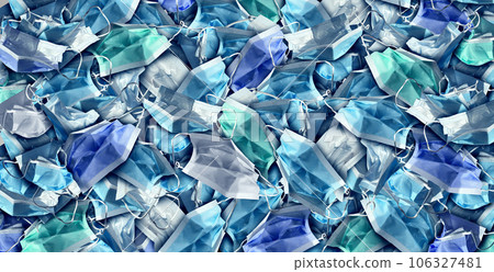 Surgical Mask Background 106327481